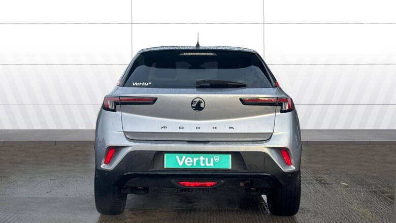 Vauxhall Mokka 1.2 Turbo 100 SRi 5dr Petrol Hatchback